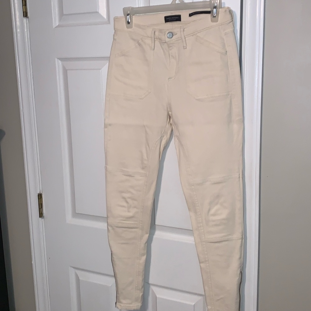 Banana Republic jeans. Sz 27